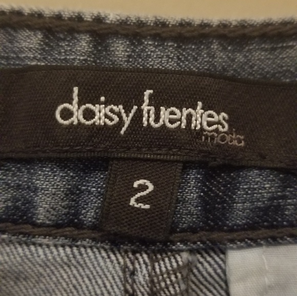 Wide leg jeans - Picture 4 of 4